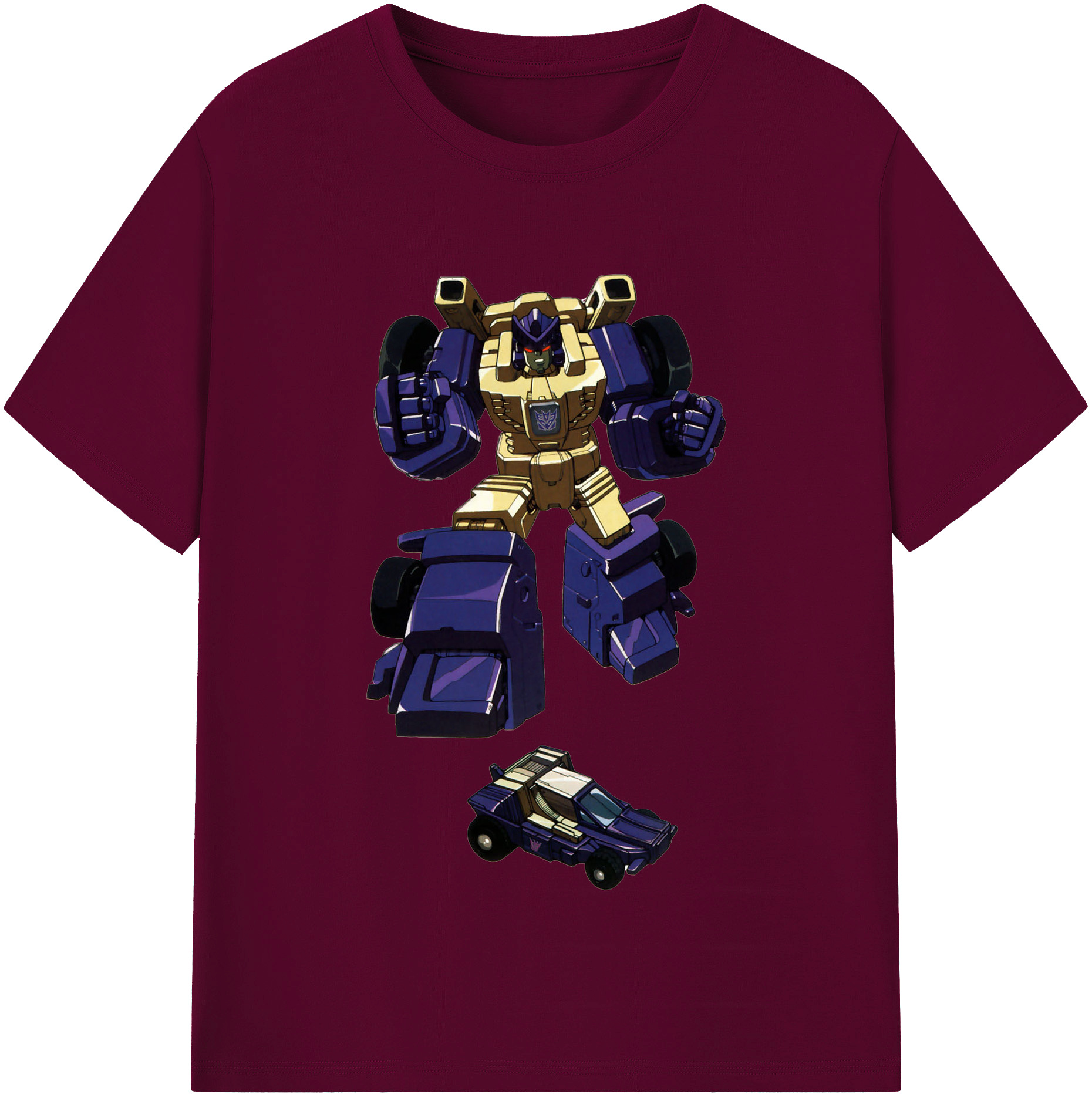 （画像用）  レディースカジュアルプリントTシャツ（綿100％）